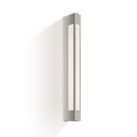 Decor Walther Bloc 60 Светильник настенный 5x10x60см, 1x 2G11 55W, цвет: никель сатинированный Decor Walther Bloc 60 Светильник настенный 5x10x60см, 1x 2G11 55W, цвет: никель сатинированный