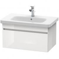 Тумба с раковиной Duravit Durastyle 80 DS006102222 Белая Тумба с раковиной Duravit Durastyle 80 DS006102222 Белая