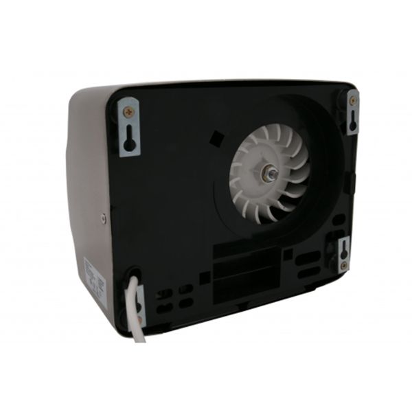 Сушилка для рук G-Teq 8828 MC 1,5 кВт антивандальная Хром