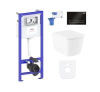 Комплект 7 в 1 Lavinia Boho Relfix Aveo Rimless 87040124