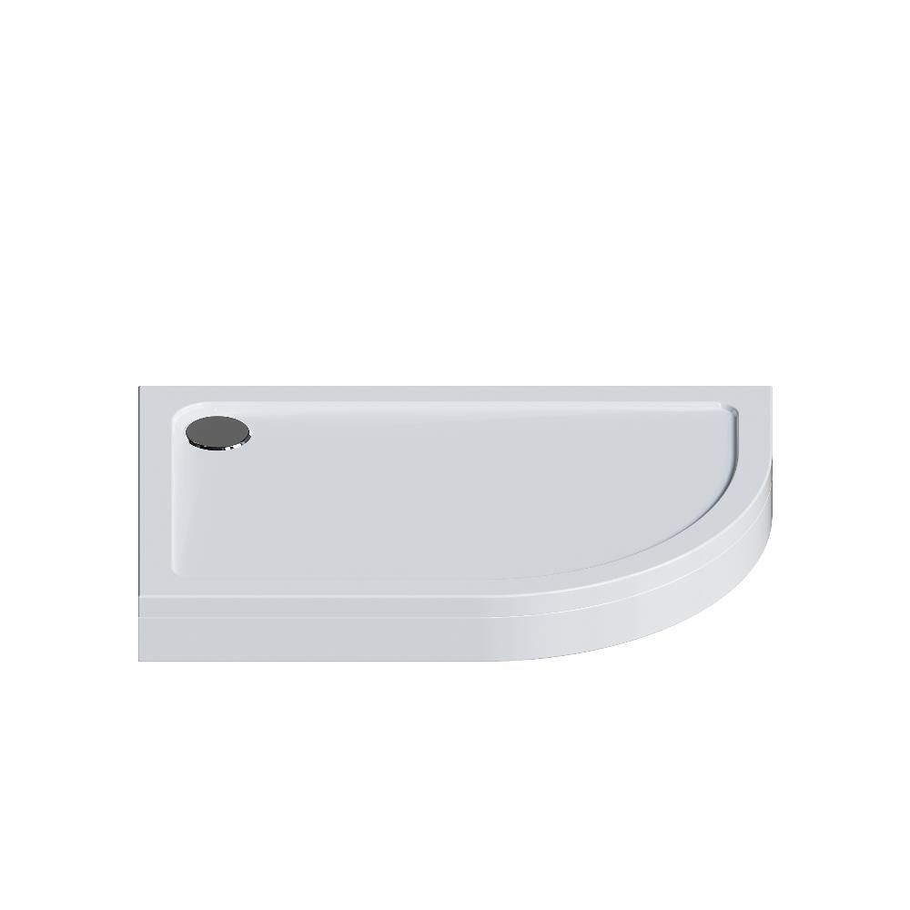 W83T-302L120W Like 120  Поддон для душ. ограждения, левосторонний, 120x80, белый акрил W83T-302L120W Like 120  Поддон для душ. ограждения, левосторонний, 120x80, белый акрил