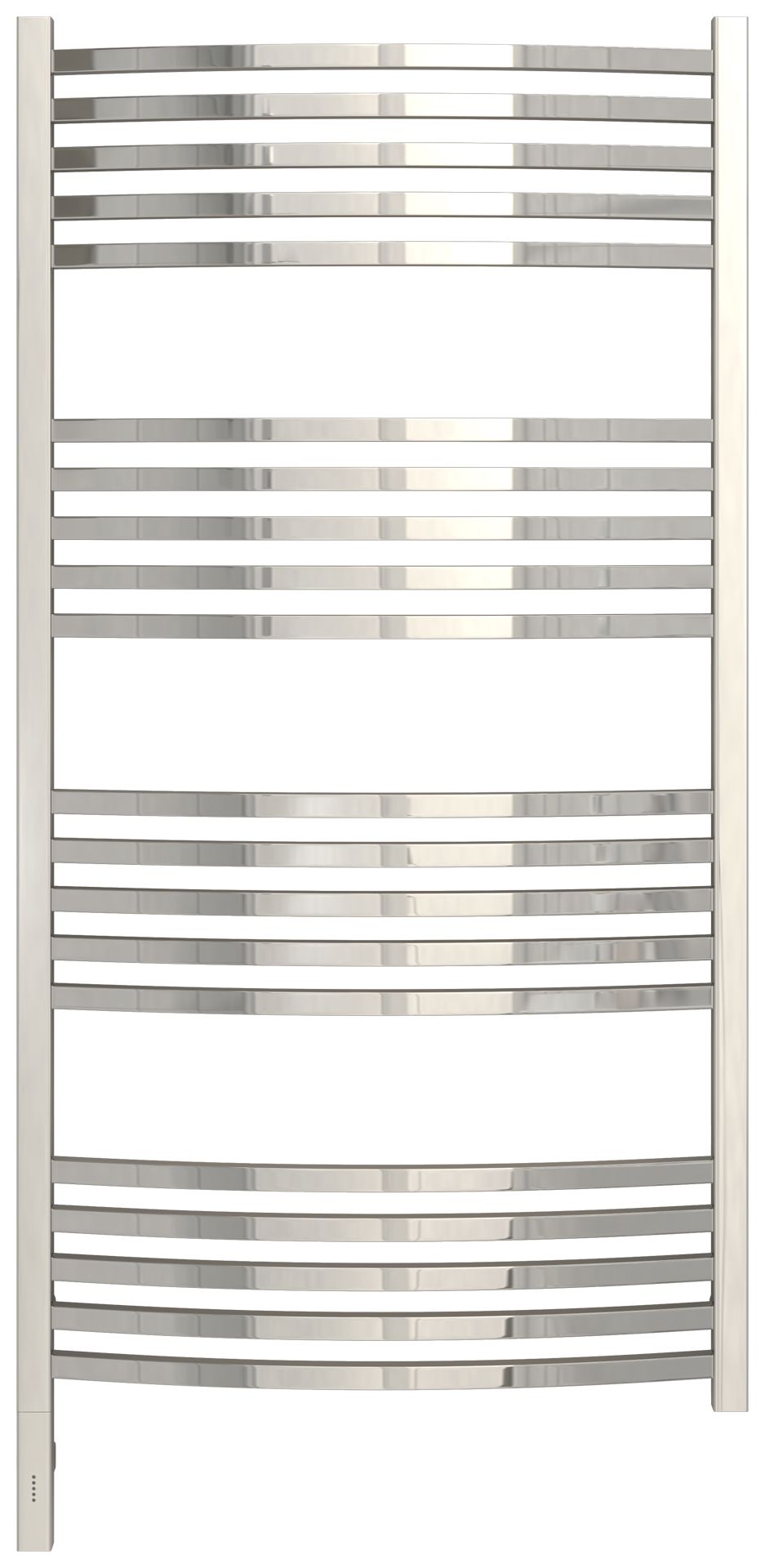 Полотенцесушитель электрический АРКУС 3.0 1200х600 МЭМ левый (Без покрытия)