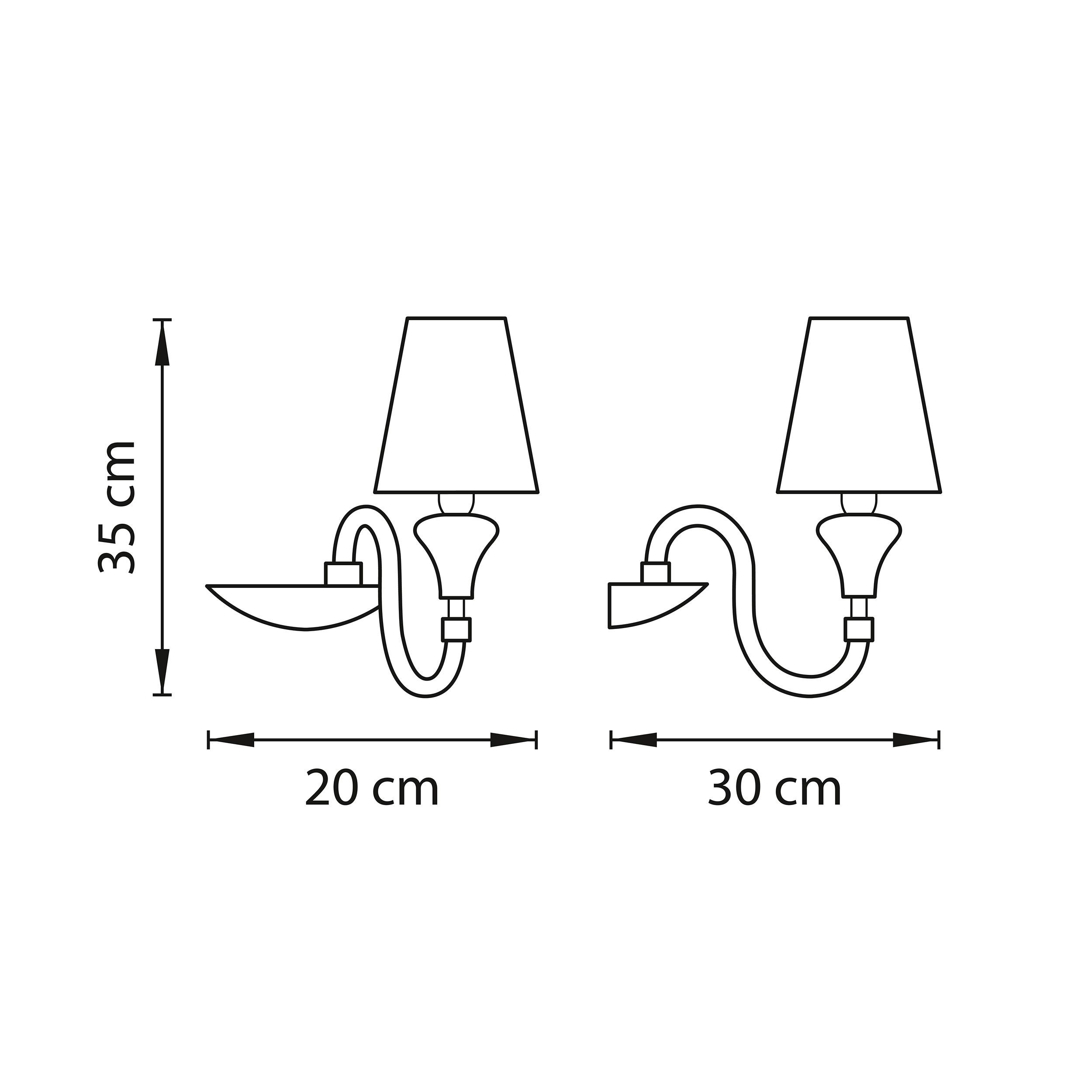 Бра Otto Lightstar 809616 Бра Otto Lightstar 809616