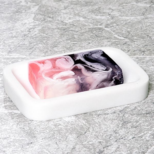 Мыльница WasserKRAFT Oder K-9629 Белая