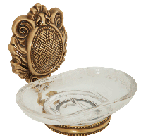 Мыльница Migliore Cleopatra ML.CLE-60.701 CR (хром) Мыльница Migliore Cleopatra ML.CLE-60.701 CR (хром)