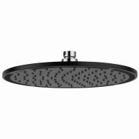 Верхний душ KLUDI A-QA 6432587-00 (черный матовый, латунь, круглый), шт Верхний душ KLUDI A-QA 6432587-00 (черный матовый, латунь, круглый), шт