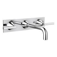 Nicolazzi Flag Смеситель встроенный для раковины , цвет хром(без внутр части) Nicolazzi Flag Смеситель встроенный для раковины , цвет хром(без внутр части)