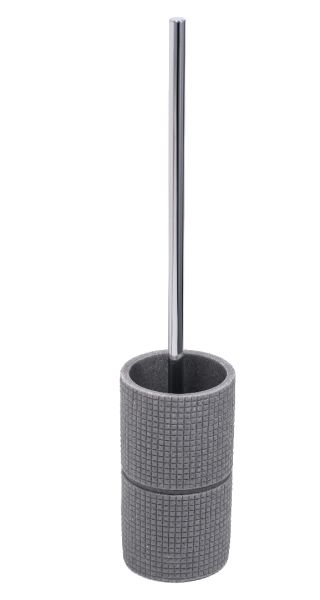 Ершик FIXSEN NERO FX-240-5, серый