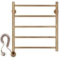 Электрический полотенцесушитель Secado Триада 1 плюс 50х70 Бронза