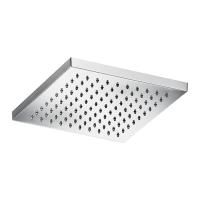 Almar EcoAir SQUARE Душевая лейка, 200х200 мм, латунь, хром Almar EcoAir SQUARE Душевая лейка, 200х200 мм, латунь, хром