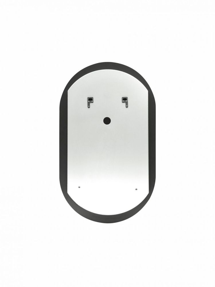 Зеркало с теплой подсветкой ART&MAX Torino AM-Tor-600-1000-DS-C, артикул AM-Tor-600-1000-DS-C