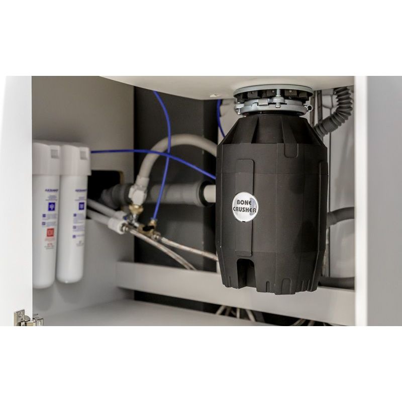 Измельчитель пищевых отходов бытовой Bone Crusher 810 AS