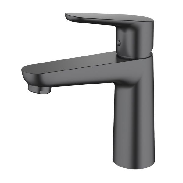 Смеситель для раковины Raglo R31.10.09, графит