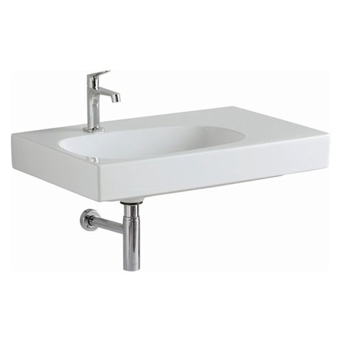 Раковина Geberit (Keramag) Citterio 123575000 Белая Раковина Geberit (Keramag) Citterio 123575000 Белая