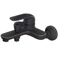 Смеситель для ванны D&K Venice Gondola DA1023218 Черная бронза