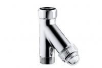 Фильтр грубой очистки GROHE 3/4 дюйма (315 микрон), хром (41275000) Фильтр грубой очистки GROHE 3/4 дюйма (315 микрон), хром (41275000)