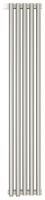 Отопительный радиатор ЭСТЕТ-1 н/ж EU50 левый 1200х225 / 5 сек (Без покрытия)
