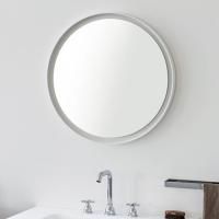 Agape Memory Круглое зеркало 70см, цвет: белый Agape Memory Круглое зеркало 70см, цвет: белый
