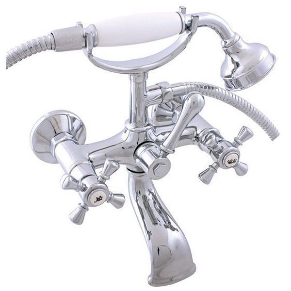 Смеситель для ванны Rav Slezak Morava MK360.5/2