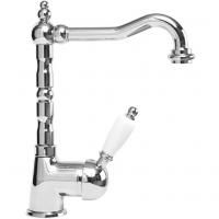 Смеситель для раковины Cezares Elite LSM2 01 Хром