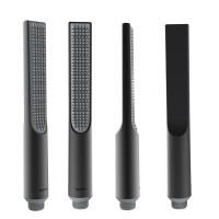 BOSSINI APICE Ручной душ Slim, цвет черный матовый BOSSINI APICE Ручной душ Slim, цвет черный матовый