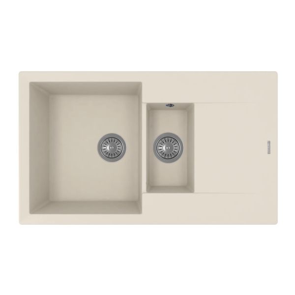 Кухонная мойка Florentina ТОСКАНА 17.055.D0860.202, шампань