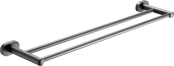 Полотенцедержатель BELZ B90509, вороненая сталь