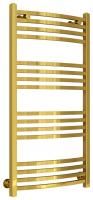 Полотенцесушитель водяной АРКУС 1000х500 (Золото)