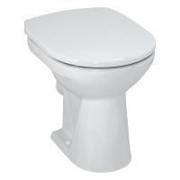 Laufen Pro Унитаз напольный 470x360x400 мм, выпуск горизонтальный, белый