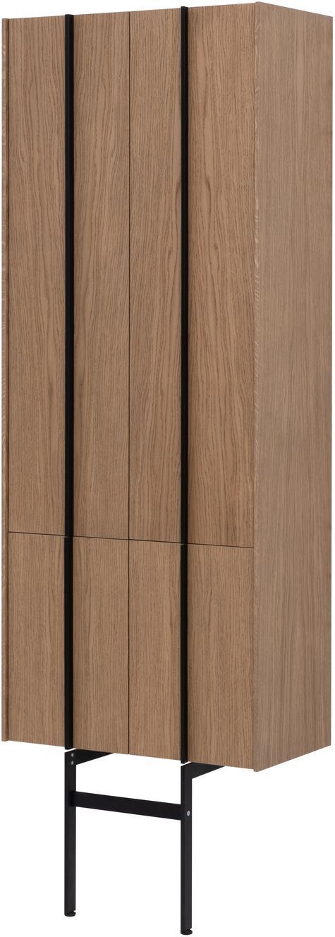 Шкаф-пенал Allen Brau Reality 60 1.32003.NO дуб, артикул 1.32003.NO