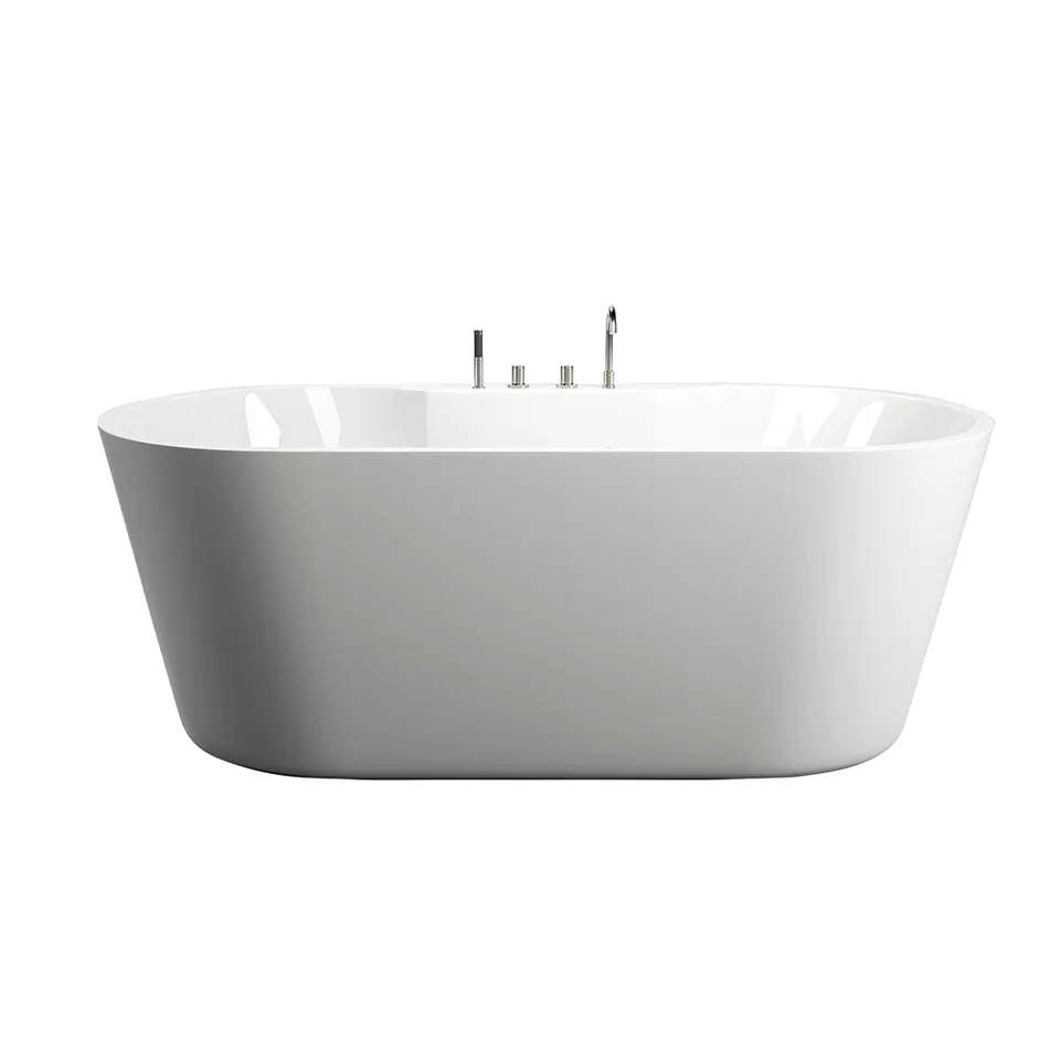 Ванна MARTIGANO W акриловая отдельностоящая Cerutti SPA (1700x800x600) Ванна MARTIGANO W акриловая отдельностоящая Cerutti SPA (1700x800x600)