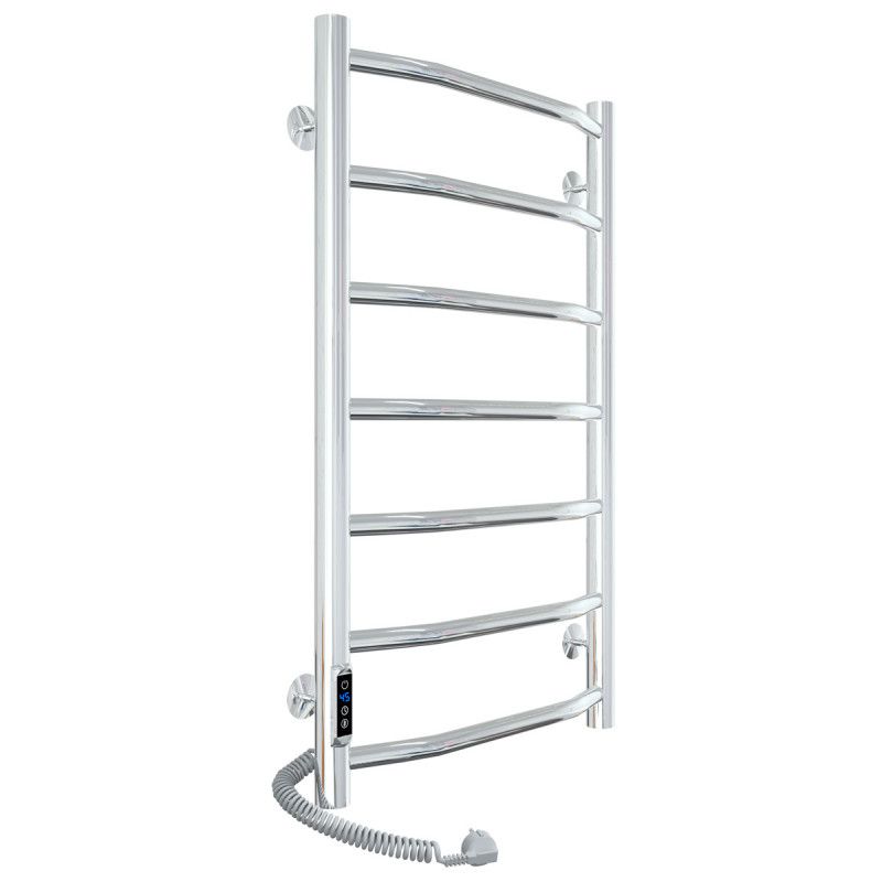 Полотенцесушитель электро "Виктория П7 400*700", левый