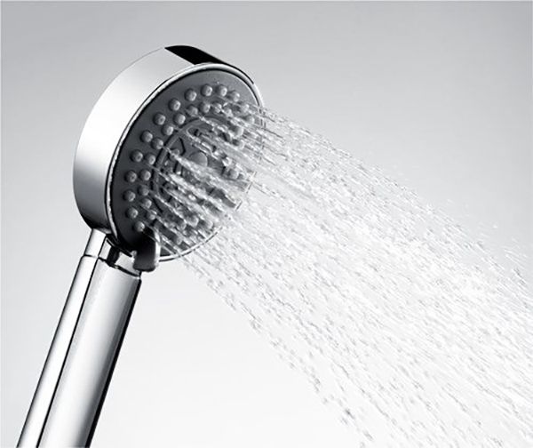 Полка-решетка для ванной угловая на присосках Fora "ATLANT"