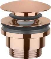 Донный клапан Paffoni ZSCA050ROSE