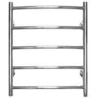 Водяной полотенцесушитель Domoterm Калипсо П5 500*700 Хром Водяной полотенцесушитель Domoterm Калипсо П5 500*700 Хром