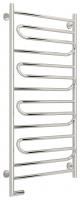 Полотенцесушитель электрический "ЭЛЕГИЯ 2.0" 1200х600 / МЭМ левый (Без покрытия)