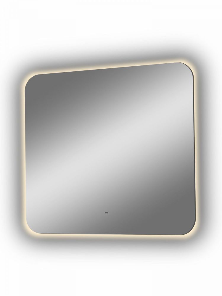 Зеркало с тёплой подсветкой "Ravenna 800x700" AM-Rav-800-700-DS-C, артикул AM-Rav-800-700-DS-C