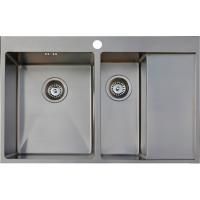 Мойка Seaman Eco Marino SMB-7851DRS, стандартная комплектация