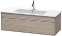 Duravit ME by Starck Раковина для мебели с перел., с 1 отв. под смес., 1230x490мм, Цвет: Белый