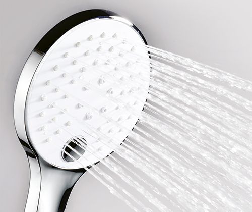 Ручной душ WasserKRAFT A061 Хром