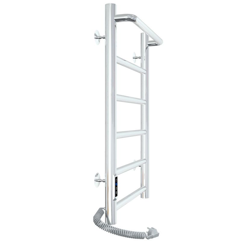 Полотенцесушитель электро "Прайм П6 400х600", левый