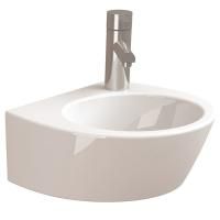 Раковина Sanitana Pop 36 правая S10013516900000 Белая R