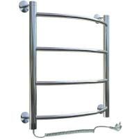 Электрический полотенцесушитель Тругор ПЭК 5 60x40 Хром