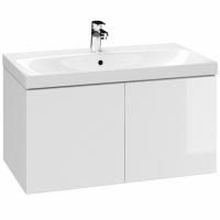 Тумба под раковину Cersanit Colour 80 SZ-COL-CM/COL/80 подвесная Белая