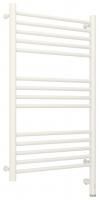 Полотенцесушитель электрический "БОГЕМА 3.0" прямая 800х500 / МЭМ правый (Матовый белый)