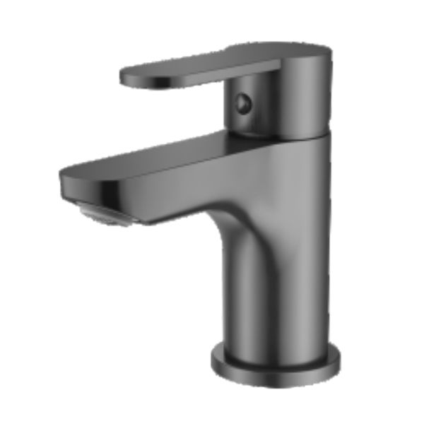 Смеситель для раковины Prohanss P64.10.09, графит