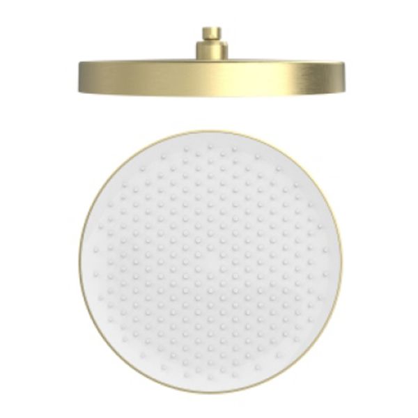 Верхний душ Raglo R452.09.03, золотой сатин