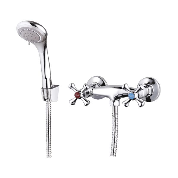 Смеситель для душа G.Lauf QTZ5-A827, хром