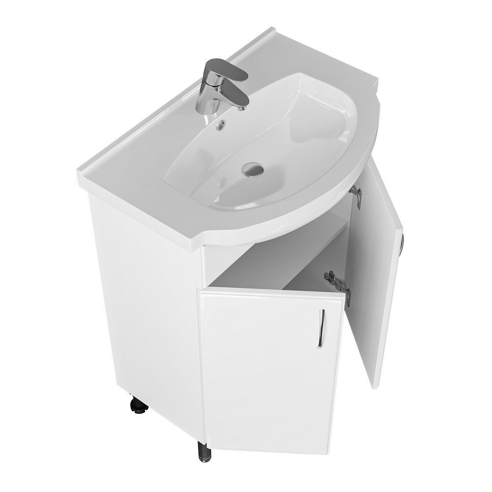 Тумба для умыв. "Элеганс-65" (ум. Элеганс 65)