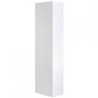 Шкаф пенал Roca Up 30 ZRU9303013 L подвесной Белый глянец